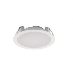 Downlight LED Redondo DL3 10W Regulable, corte 90mm